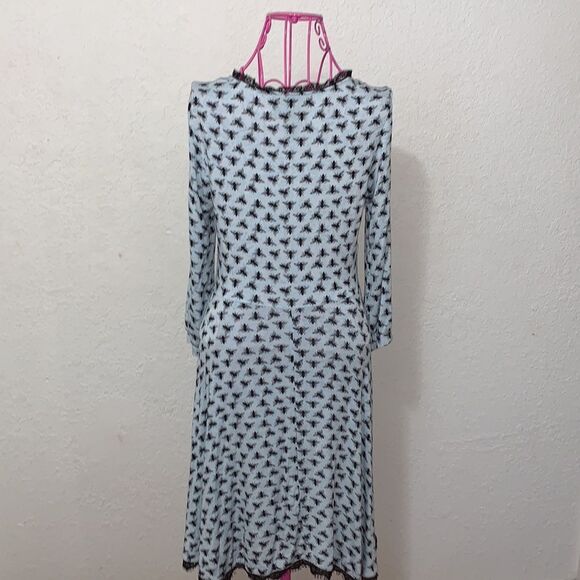 Hot Topic dress blue size small - Picture 4 of 16